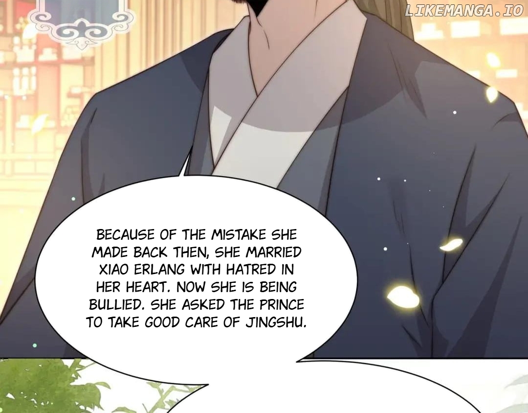 Lonely Emperor Chases His Sister-in-Law Chapter 58 - page 6